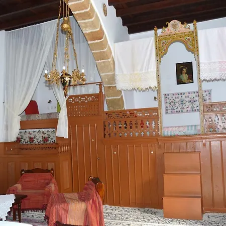 Tatil Evi Traditional House Koskinou (Rhodes)