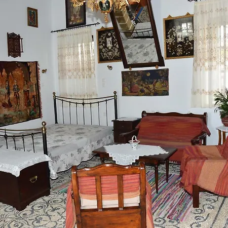 Tatil Evi Traditional House