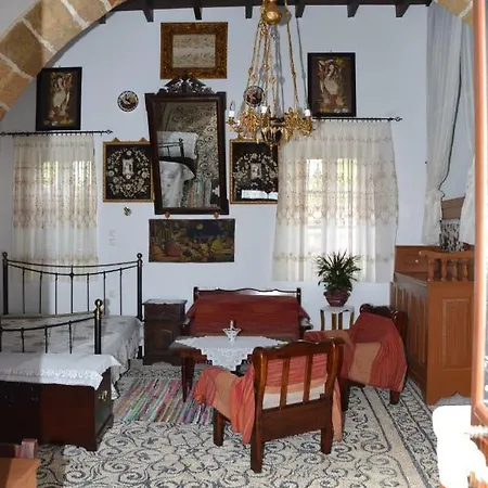 Tatil Evi Traditional House Koskinou (Rhodes)