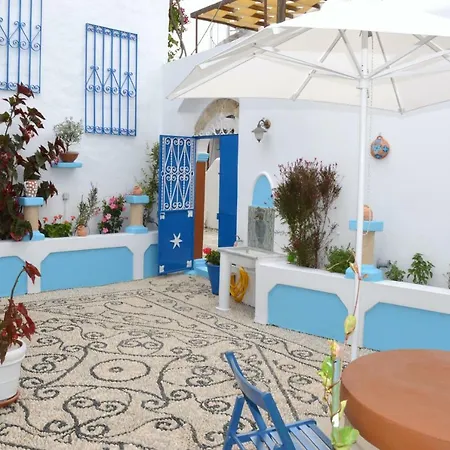 Traditional House Koskinou (Rhodes)