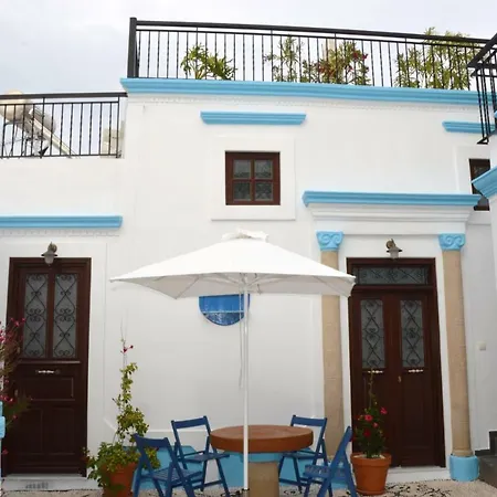 Traditional House Tatil Evi *