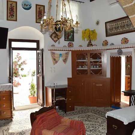 Traditional House Tatil Evi Koskinou (Rhodes)