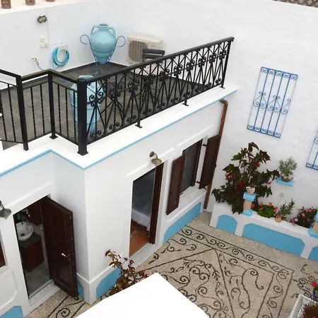 Traditional House Koskinou (Rhodes)