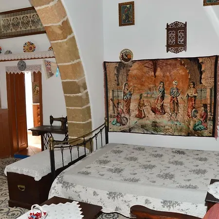 Ferienhaus Traditional House Koskinou (Rhodes)