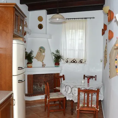Traditional House * Koskinou (Rhodes)