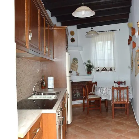 Traditional House Ferienhaus Koskinou (Rhodes)